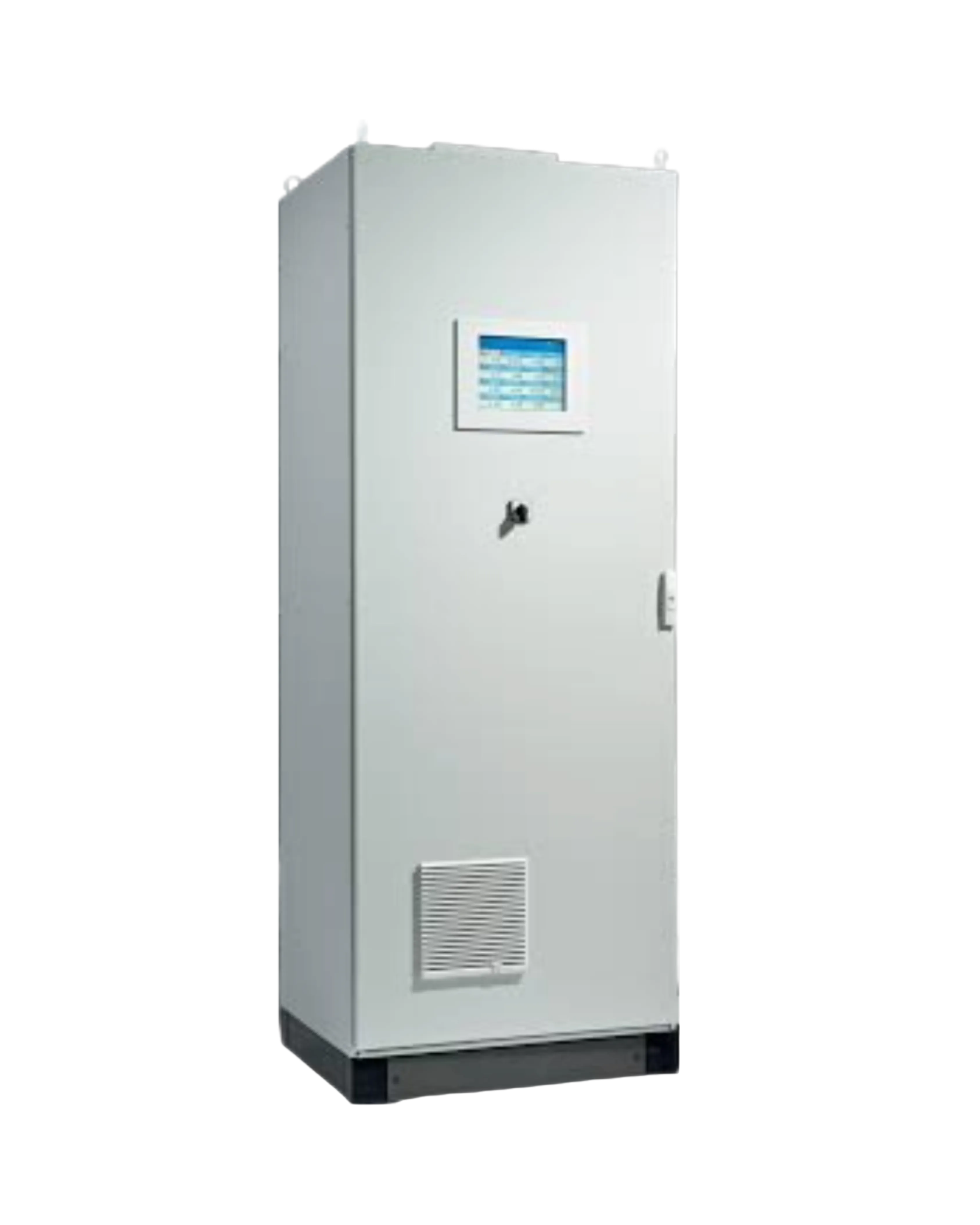 Endress+Hauser MARSIC300 Ship Emission Monitoring System — Endress+Hauser General Automation